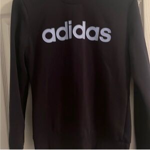 Navi Blue adidas sweatshirt